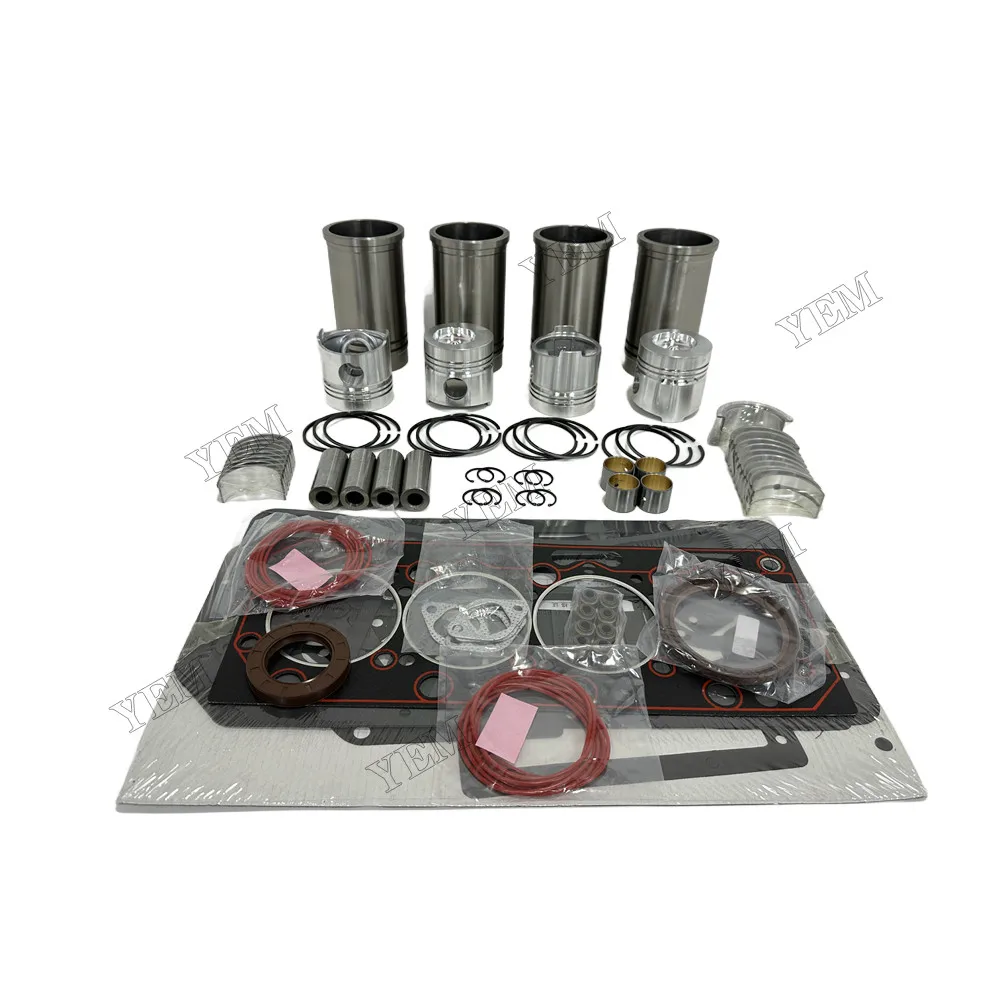 Rebuild Kit Fit for Weichai ZH4102Y4-1 Engine 5