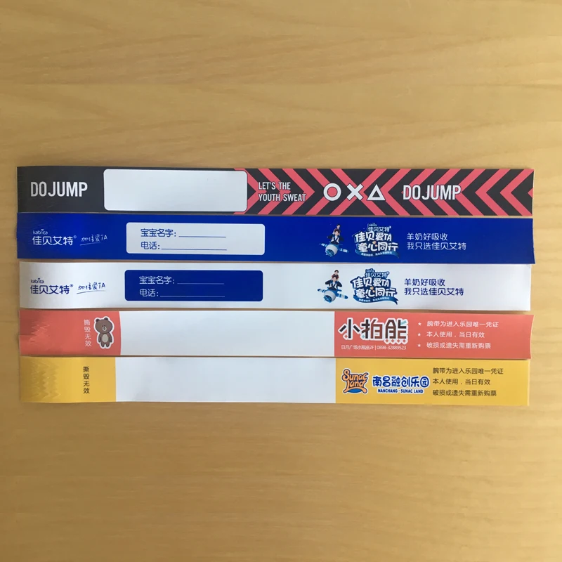 
Лидер продаж, самоклеящиеся браслеты FTGO для домашних животных, на заказ 