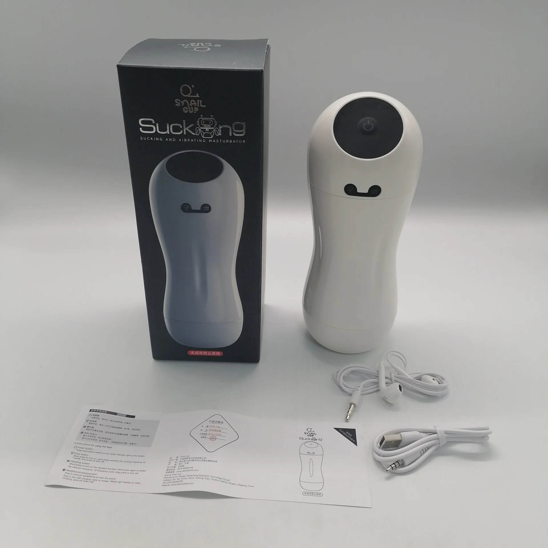 Automatischer Saug-Masturbator fr Mnner, Vibrator Masturbation Becher,  Sexspielzeug fr Erwachsene Herren