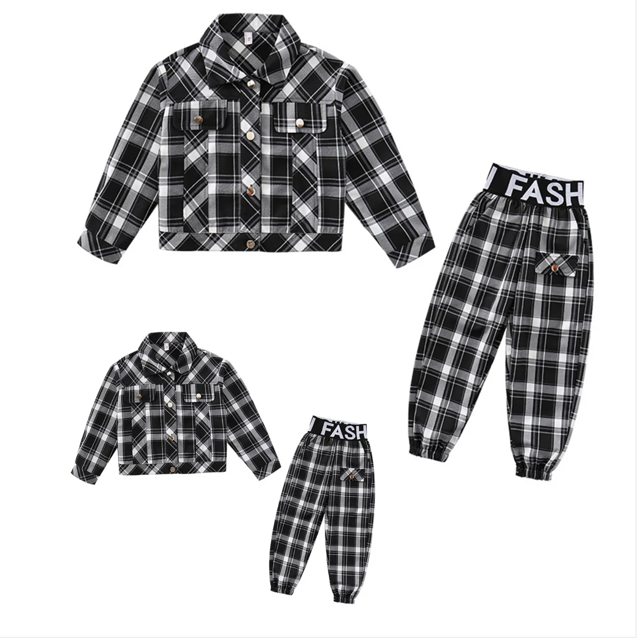 Hot Sale Mommy And Me Outfits 2021 