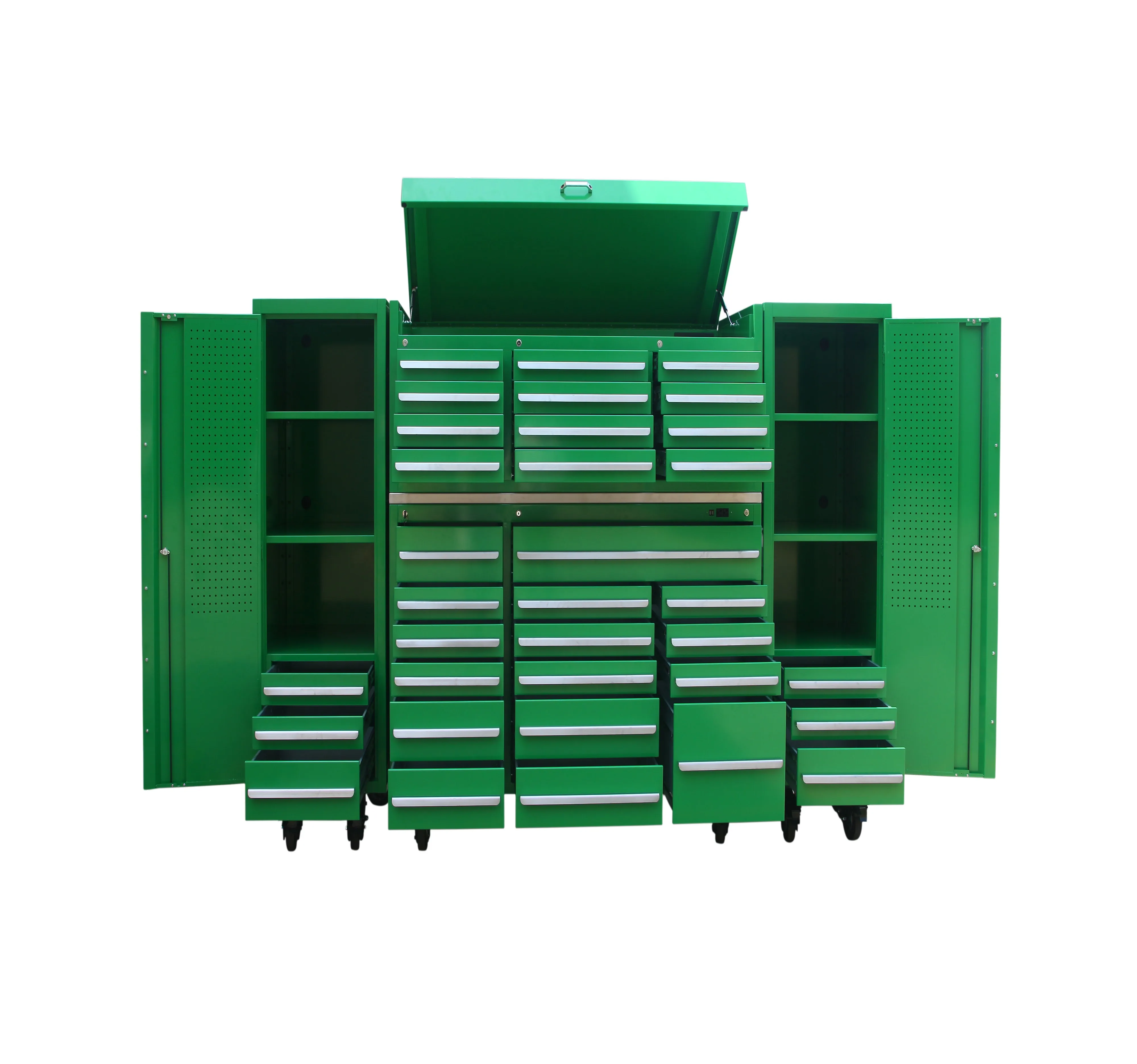 Heavy Duty Steel Tool Cabinet Large Tool Cabinet - Buy Tool Cabinets ...