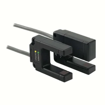 Optical Sensor 58324 SL10VB6VQ Slot Sensor Slot Width 10mm M12 QD BANNER