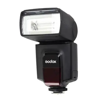 Godox Thinklite Camera Flash TT520II with Build-in 433MHz Wireless Signal for Can** Nik** Pentax So** Fuji Olympus DSLR Cameras product image