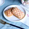 Un petit pain à l'ananas