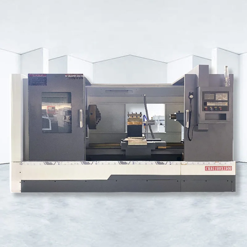 Ck611000 CNC Lathe Machine CNC Turning Lathe Machine CNC Machine Tool