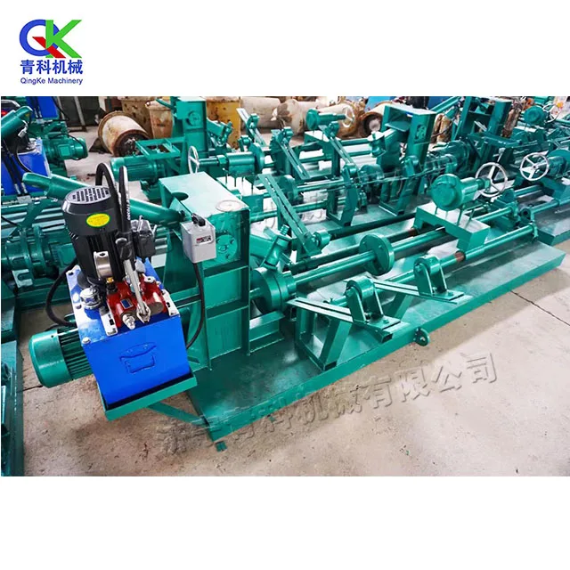 CNC Hydraulic Flanging Machine Round Pipe Straight Tube Flanging Machine Stainless Steel Cylinder Rolling Machine