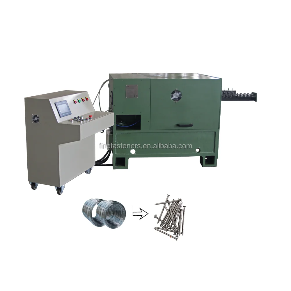 D90 D80 Nail Screw Machine