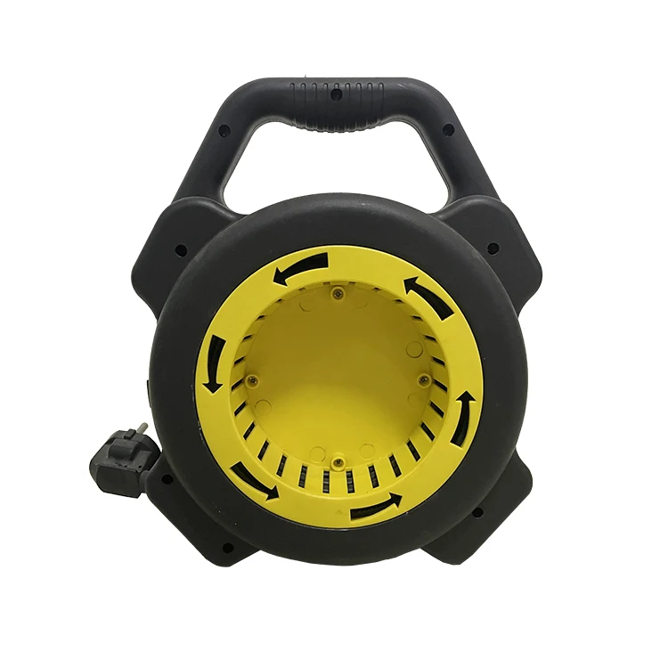 Factory Directly Mini Retractable Power Cord Reel Buy Mini