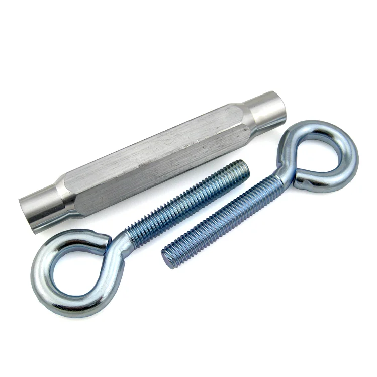 Custom Micro Scaffold  M2 M12 Eye Bolt Stainless Steel Din 444 Eye Bolt for Wood