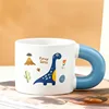 Blue Dinosaur