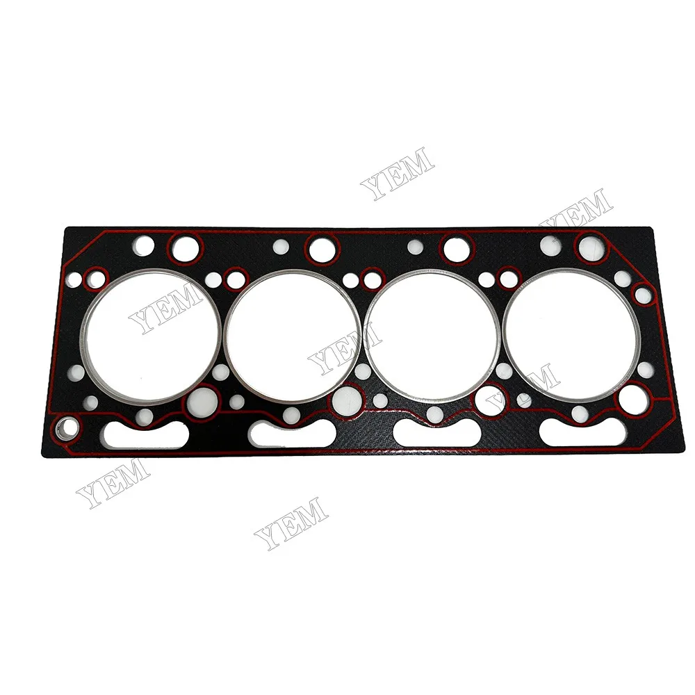 Full Gasket Kit Fits for Weichai K4100D Standard Size Engine Parts 6