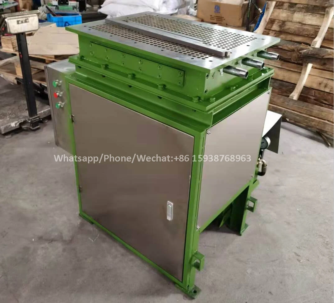 Wax Paraffin Melting Heating Injection Molding Soy Candle Wax Crayon Labeling Machine