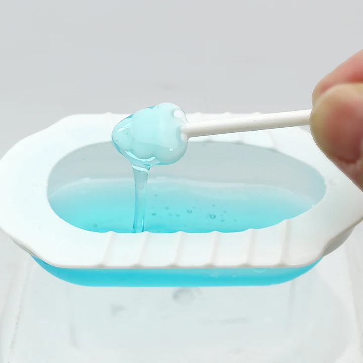 toilet candy