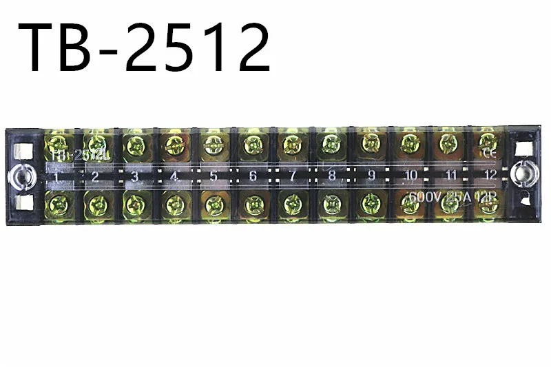 Terminal-blocks-TB-2512-(25A-