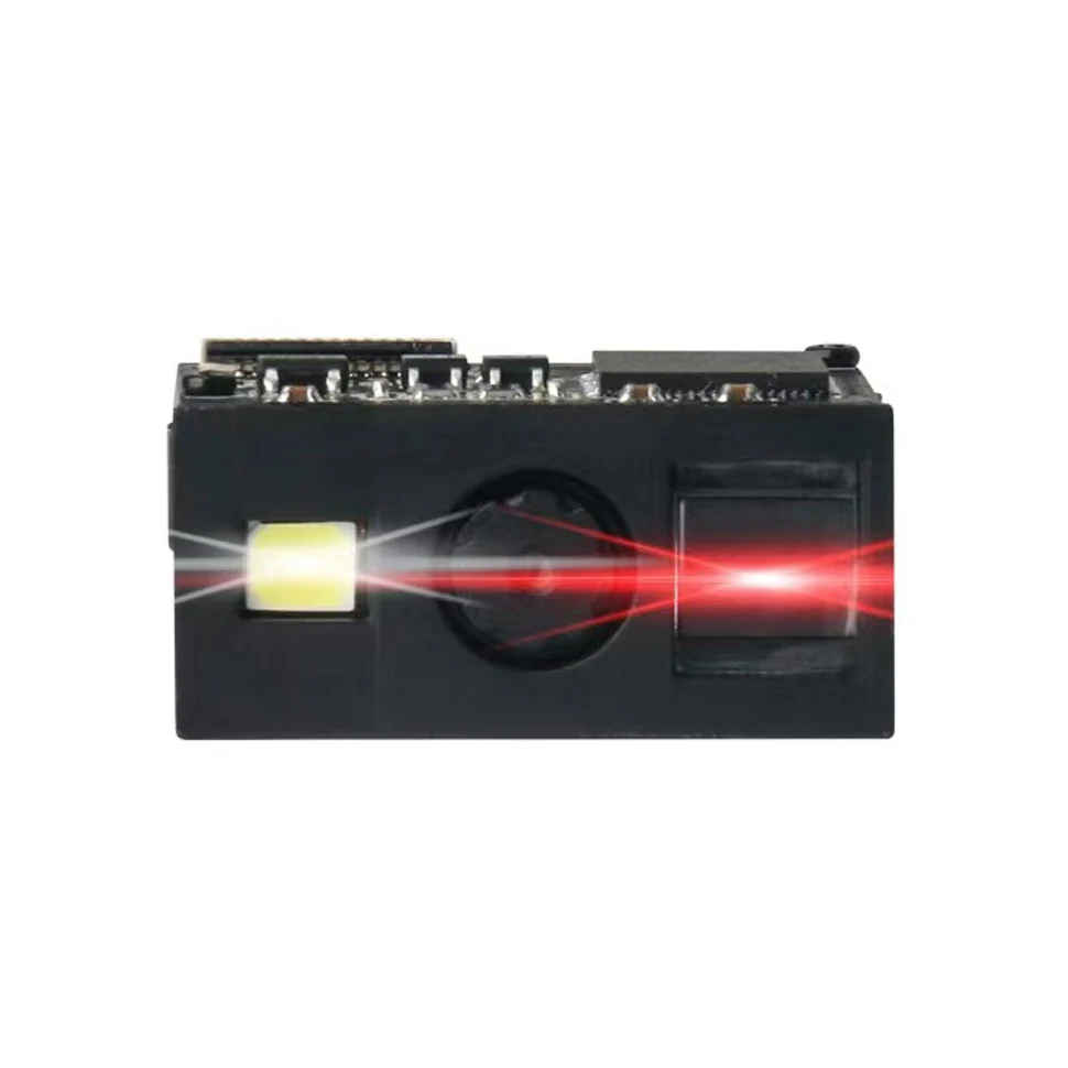 300,000-pixel Scanner Engine 1D 2D Bar Code Reader QR Code Embedded Module for Handheld Barcode Scanner