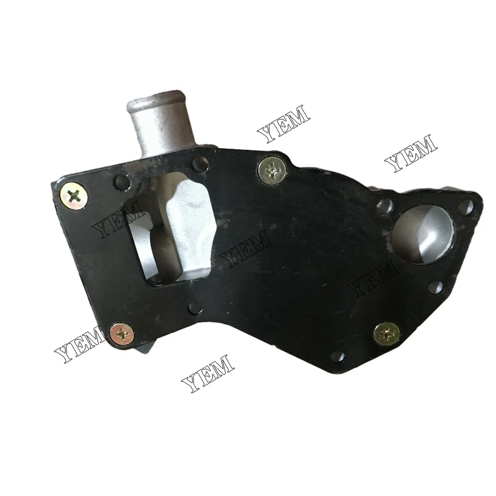 4LE2 Water Pump for Isuzu Genuine Engine Parts 5