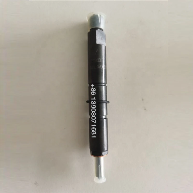 DEUTZ EC140 EC140B Fuel Injector D4D Injector Nozzle 24425916 0432193486