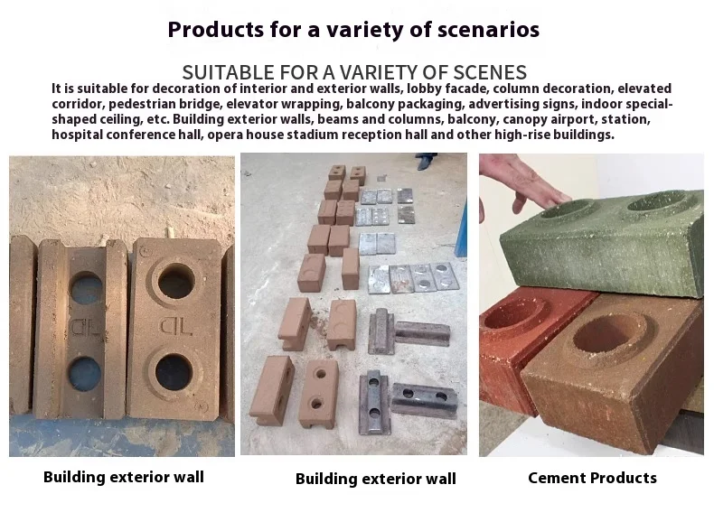 Portable Interlocking Cement Brick Making Machine Eco Brava Clay Brick Making Machine Mud Brick Making Machine