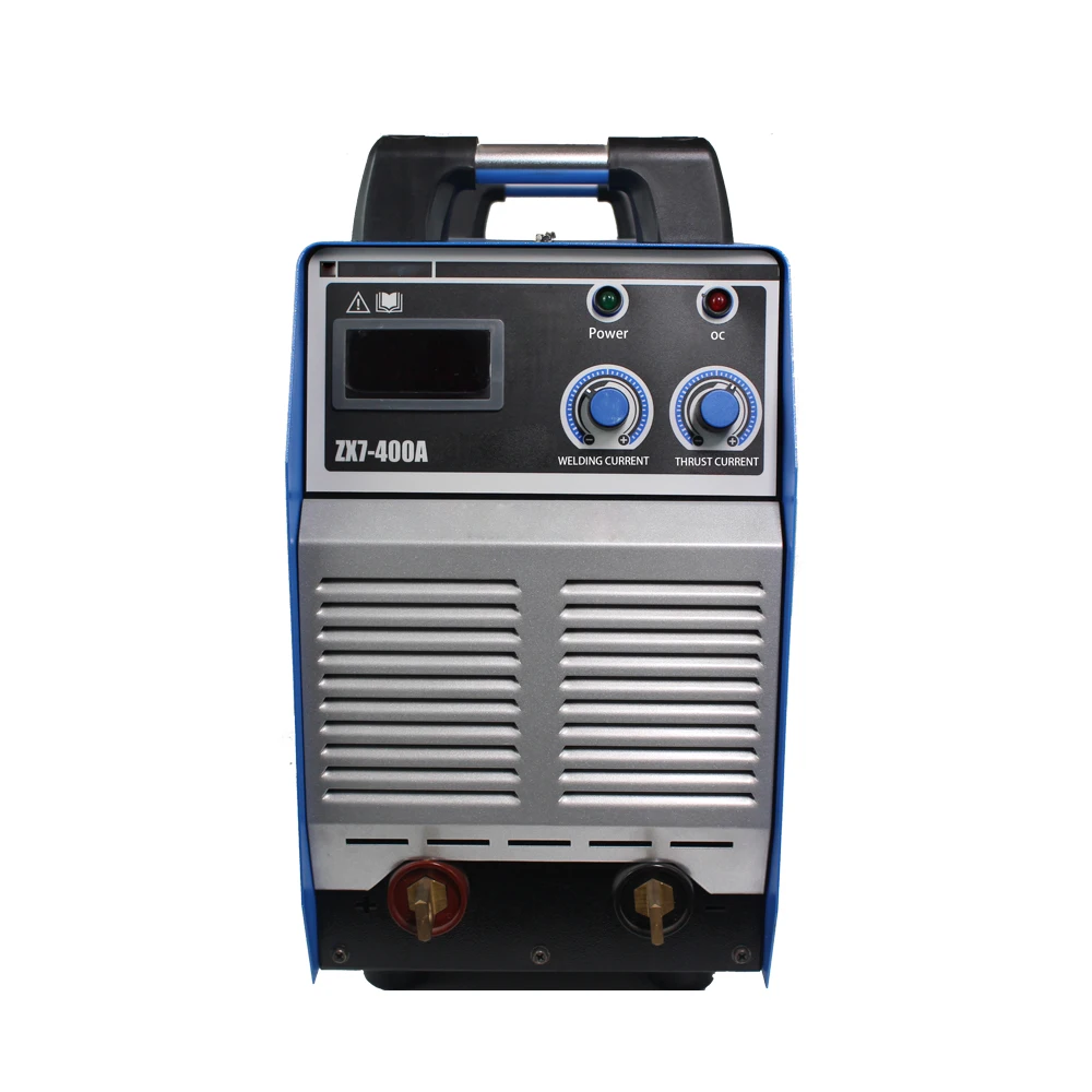 【 maaa 】 ZX7 400A High Power Inverter Welding Machine - Double Modules