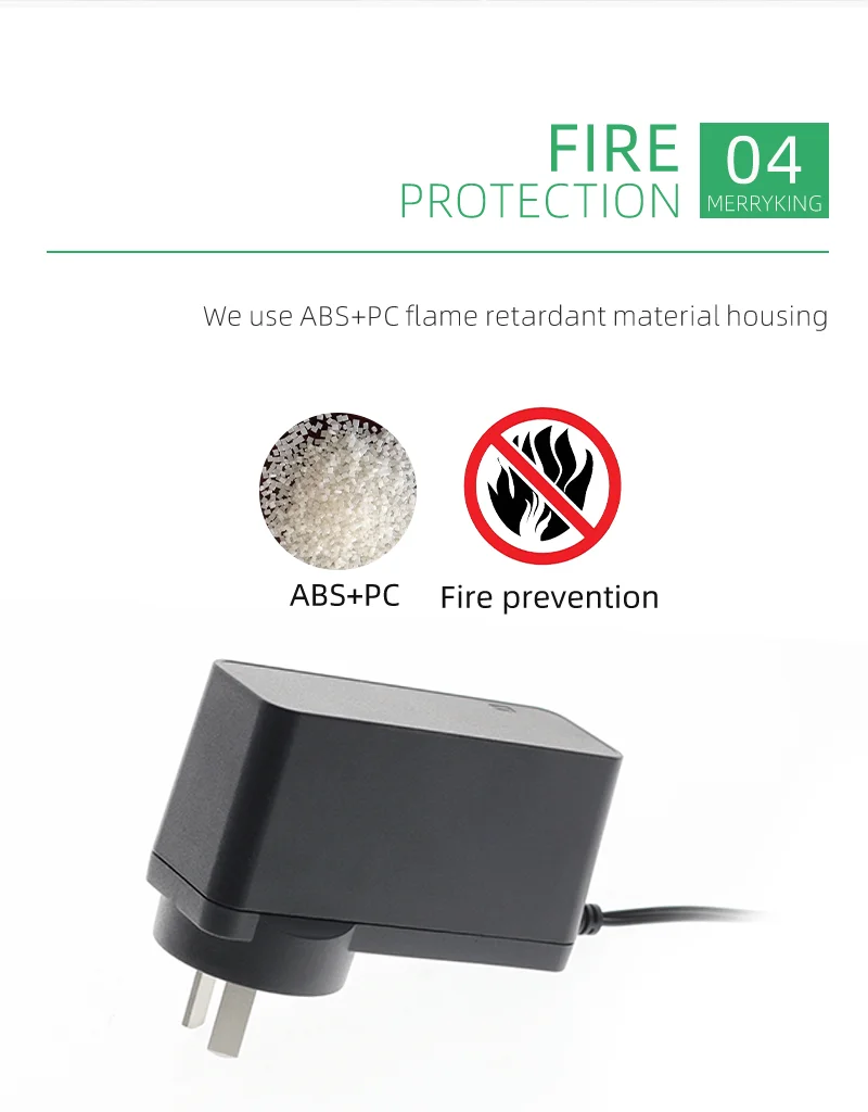 12vac 12v 2000ma 2a 24va Ac Adaptor Power Supply For Fibre Optic