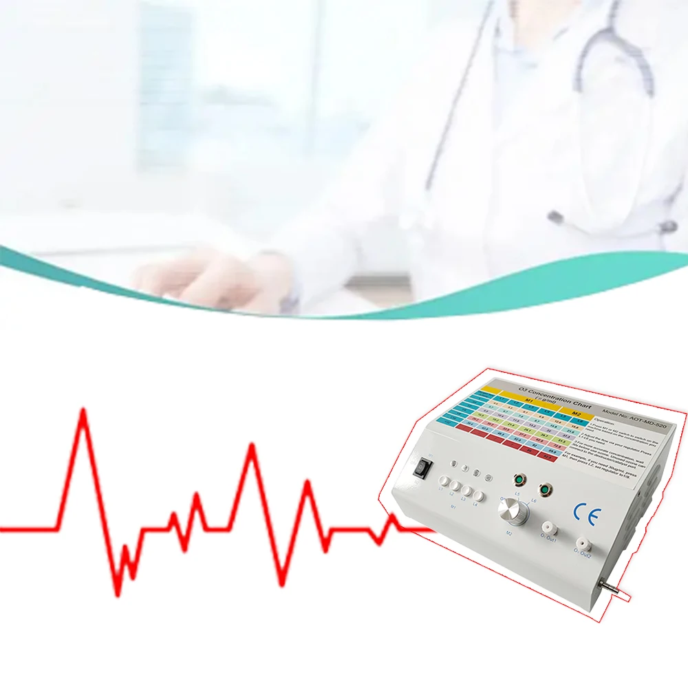 Medical Grade Ozone Generator Medical Ozone Generator For Ozone Therapy