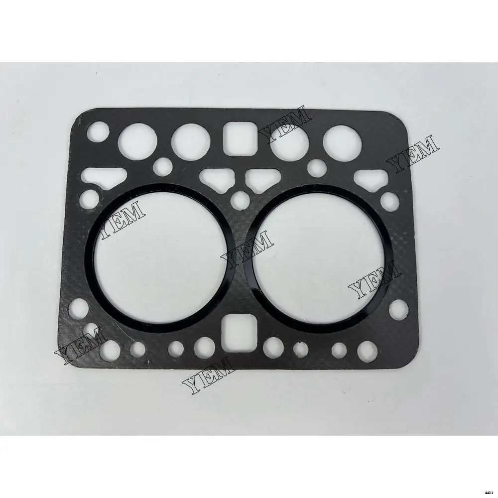 ZL600 Cylinder Head Gasket for Kubota