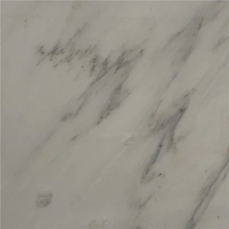 product stick china white of natural stone matte marble slab on floor tile-2