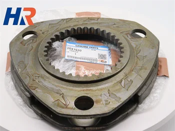 Original Excavator Parts Planet Carrier 2047920 for ZX160-5B ZX200
