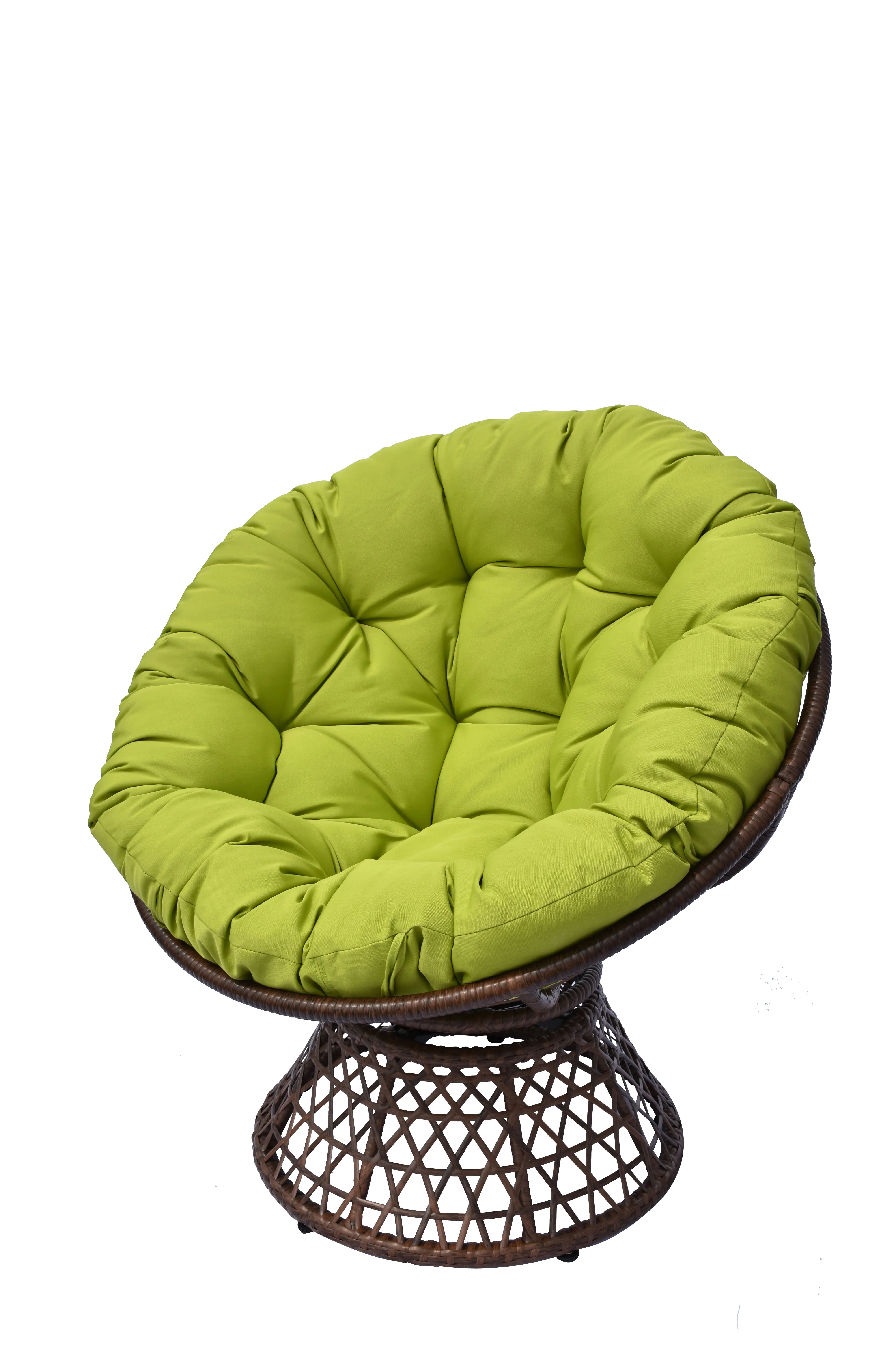 outdoor papasan base