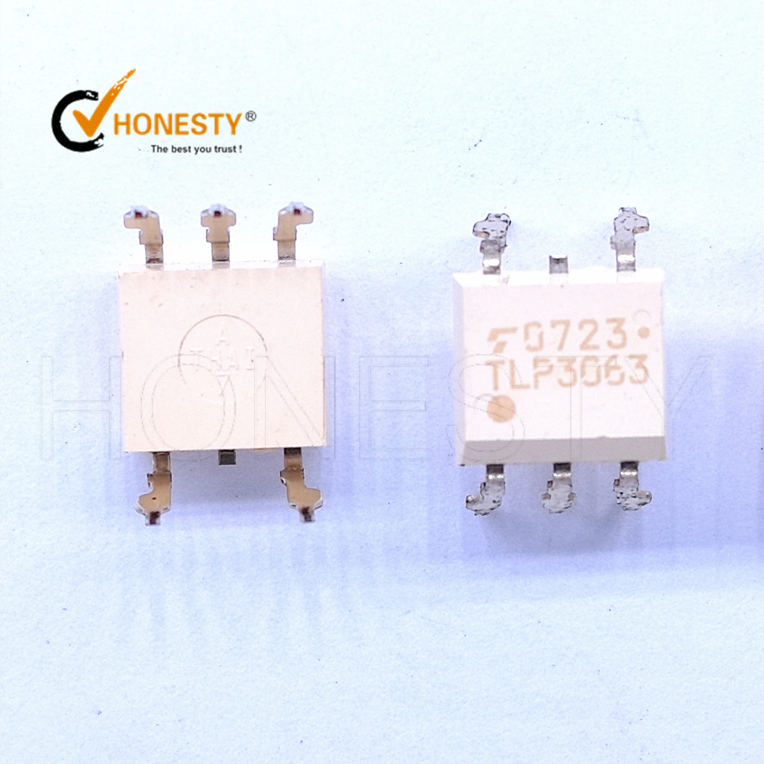 Tlp3063scf Optoisolator 5kv Triac 6dip 5l Scr Output Optical Isolator Optoisolator Buy