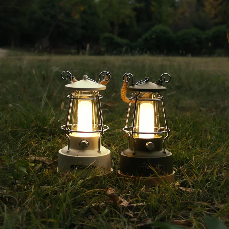 Q7 LED Camping Light For Camping