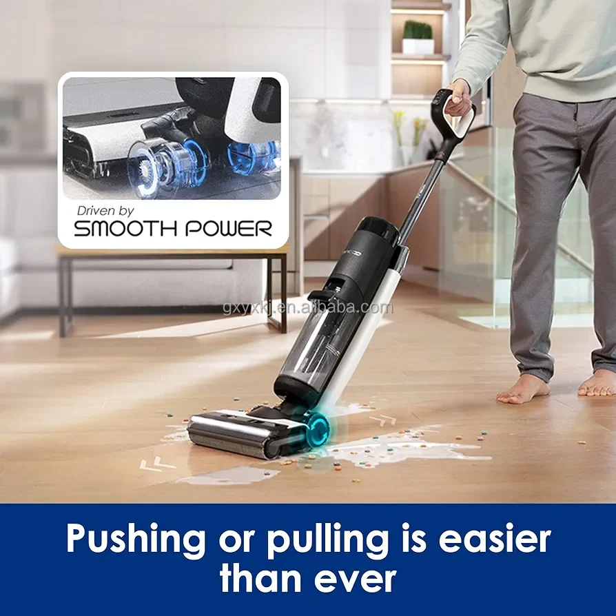 Tineco Floor ONE S7 PRO - Cordless Wet and Dry Vacuum
