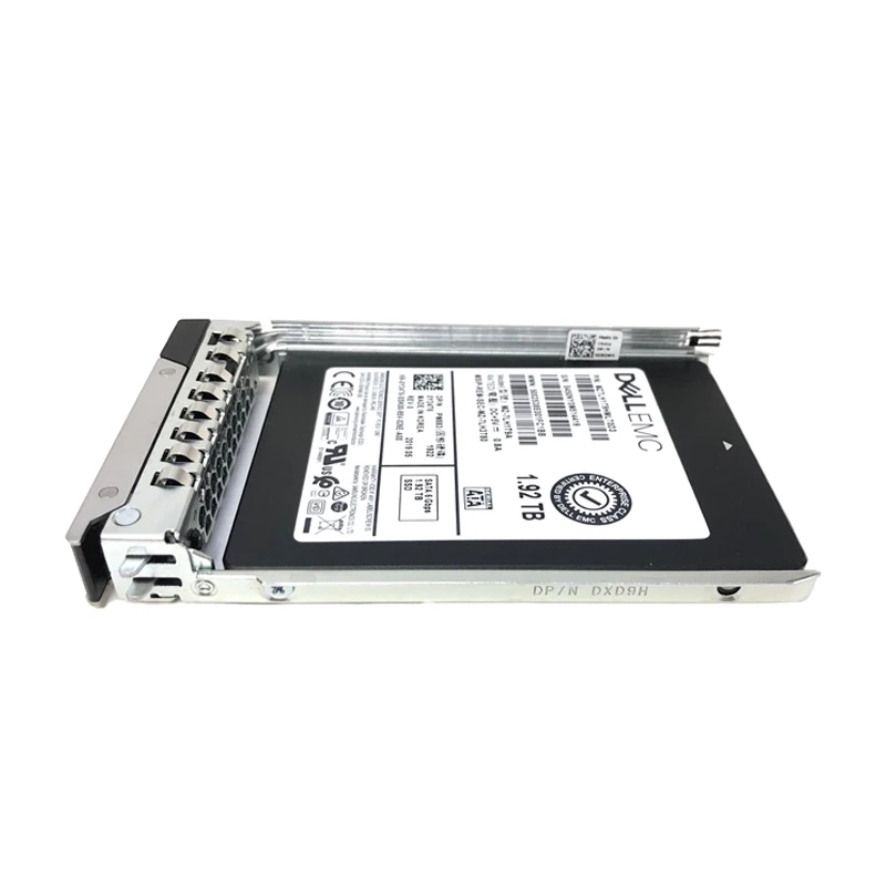 New Dell 1.92TB SSD 2.5 Inch SAS Server Hard Drive - High-Speed