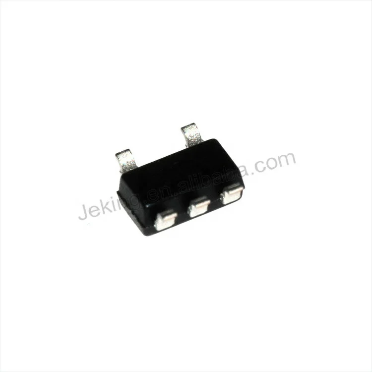 Jeking IC K109 General Purpose Amplifier 1 Circuit Rail-to-Rail SOT-23-5 TSV631ILT