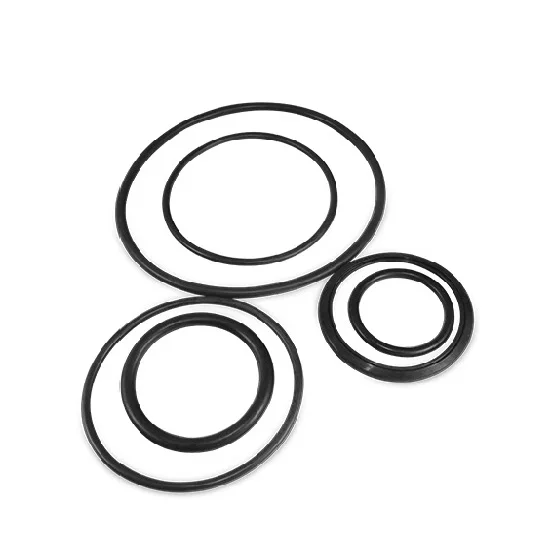 Different Colors Elastic Waterproof Square Silicone Rubber Seal Gasket with Competitive Price