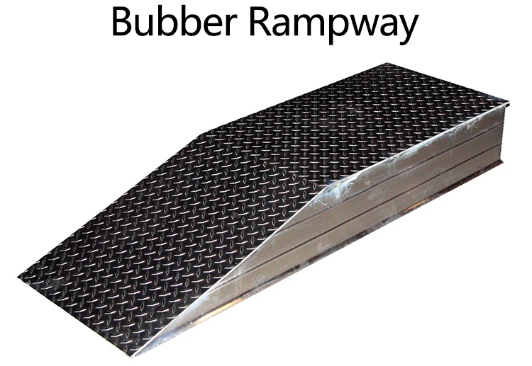 Rubber Wheel Riser For Loading Ramp,Truck Wheel Riser Buy Riser For