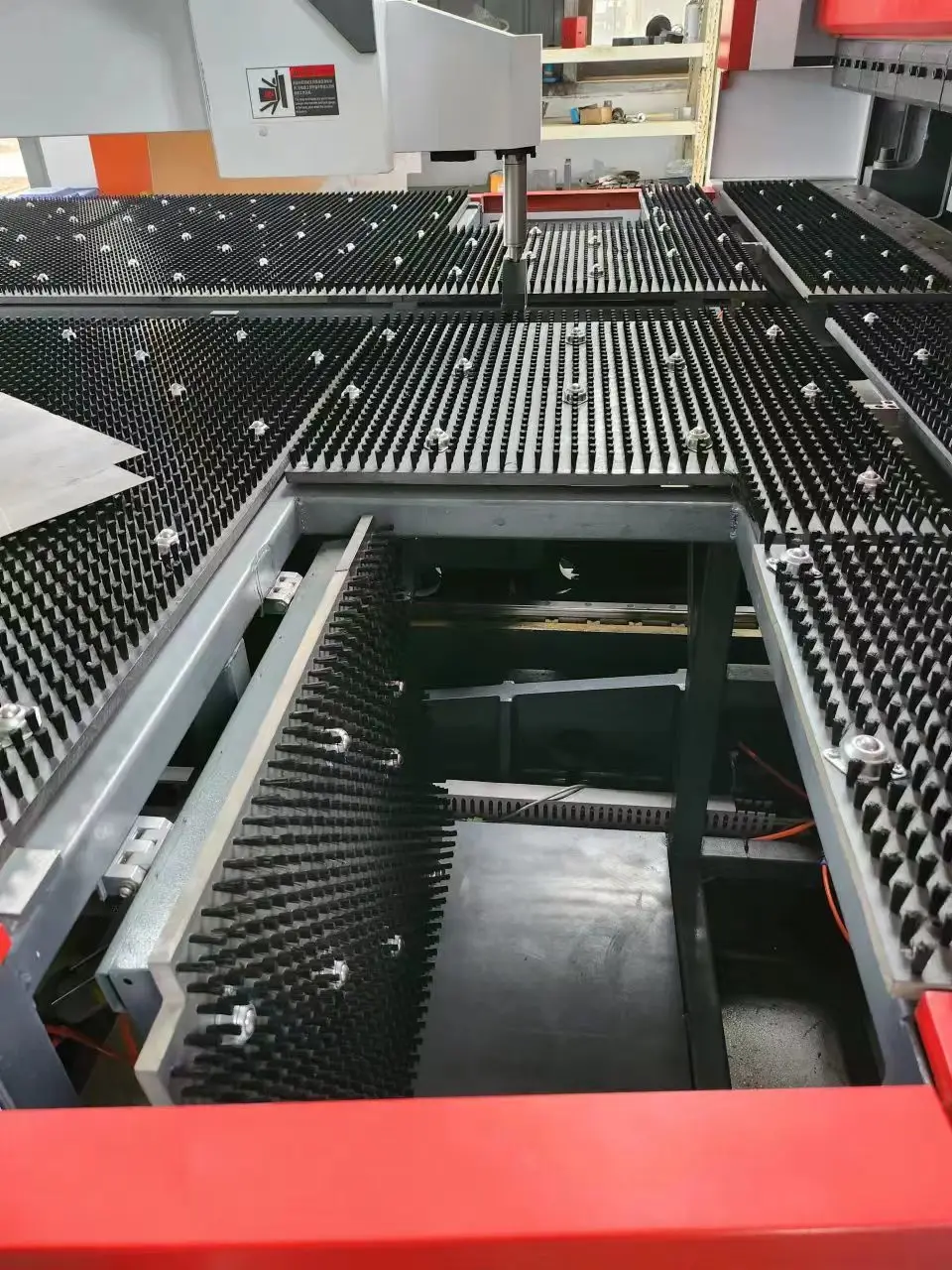 Automatic Metal Sheet Flashing Bending Machine Brake Press Machine