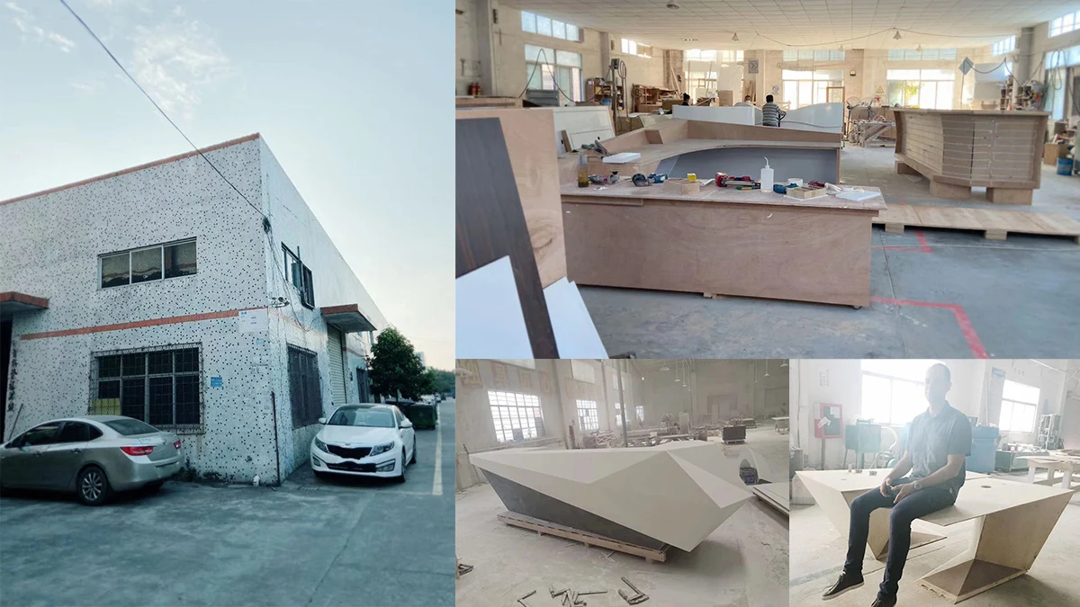 Shenzhen Elfine Furniture Co., Ltd. 3