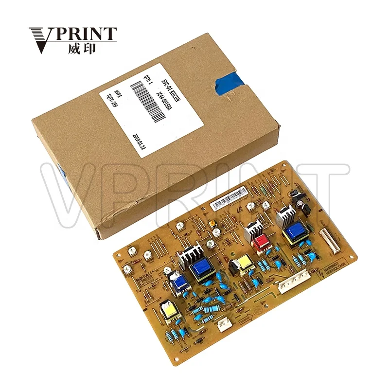 ਸੈਮਸੰਗ SCX-6545 SCX-6555 ਪ੍ਰਿੰਟਰ ਪਾਰਟਸ ਲਈ ਮੂਲ ਅਤੇ ਨਵਾਂ JC44-00158A HVPS ਹਾਈ ਵੋਲਟੇਜ ਪਾਵਰ ਸਪਲਾਈ ਬੋਰਡ