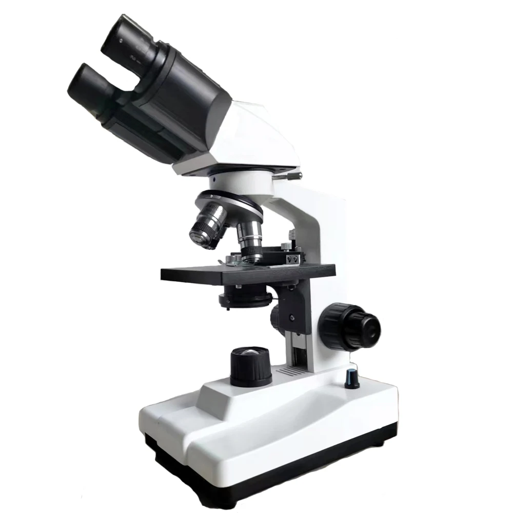 Bl35 Binocular Biological Microscope Teaching Optical Instruments And