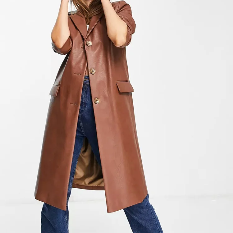 Street Fashionable Women Outerwear Cool 