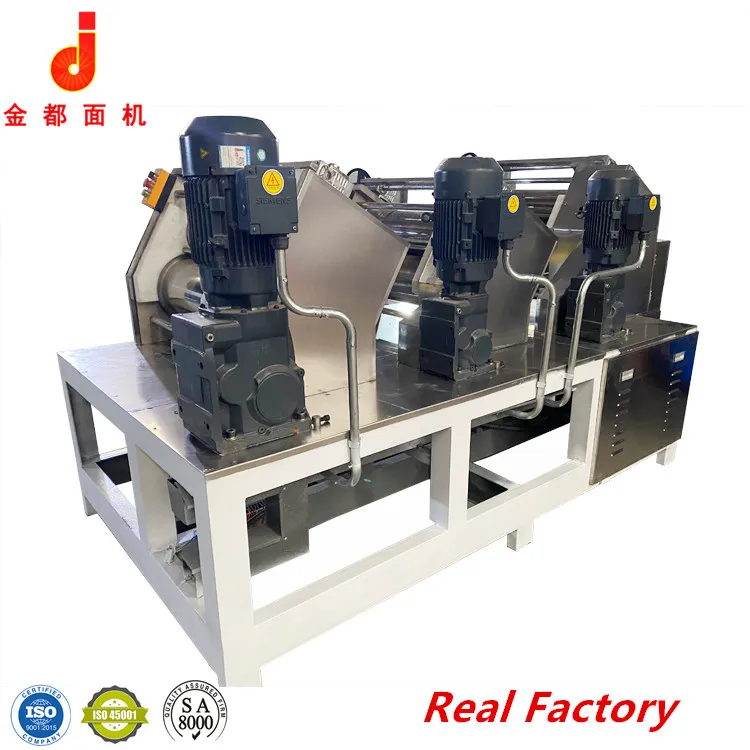 Mi Quang Making Line Producing Machines for Making Koka Instant Noodles