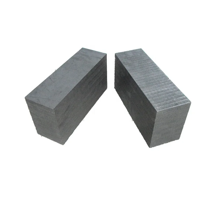 Rectangular Isostatic Graphite Block