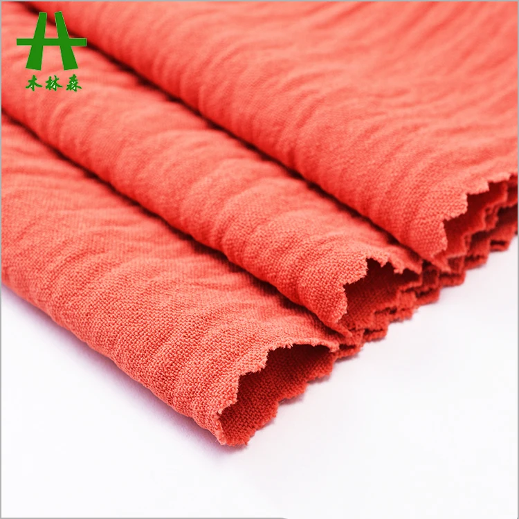 Mulinsen Textile High Quality Air Flow Dyeing Crepe CEY Egypt Fabric