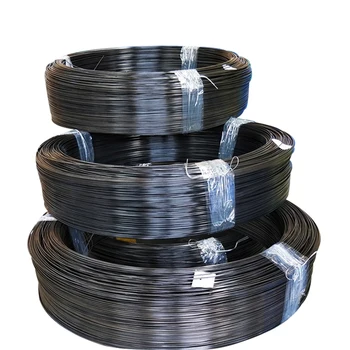 High Quality China black annealed wire nail making wire rod steel Iron Wire Price 16 18 20 21 22 gauge