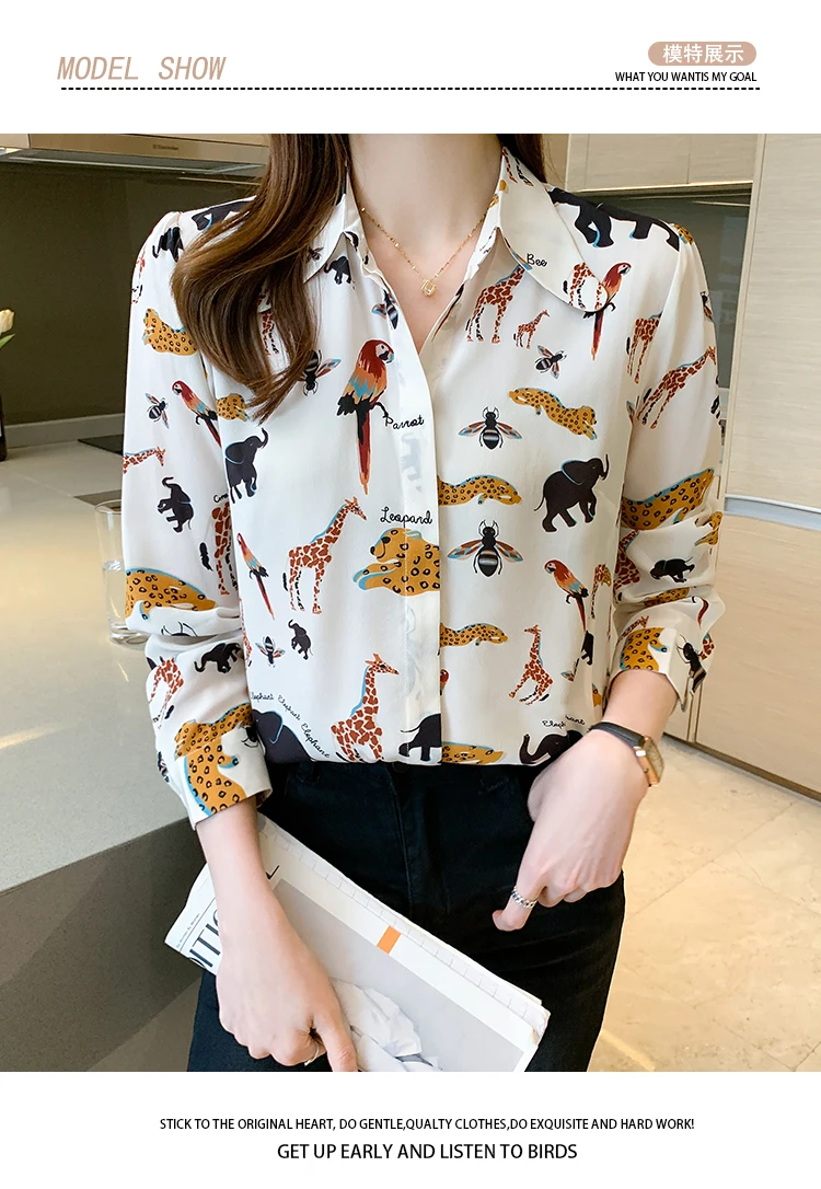 cat button up shirt womens
