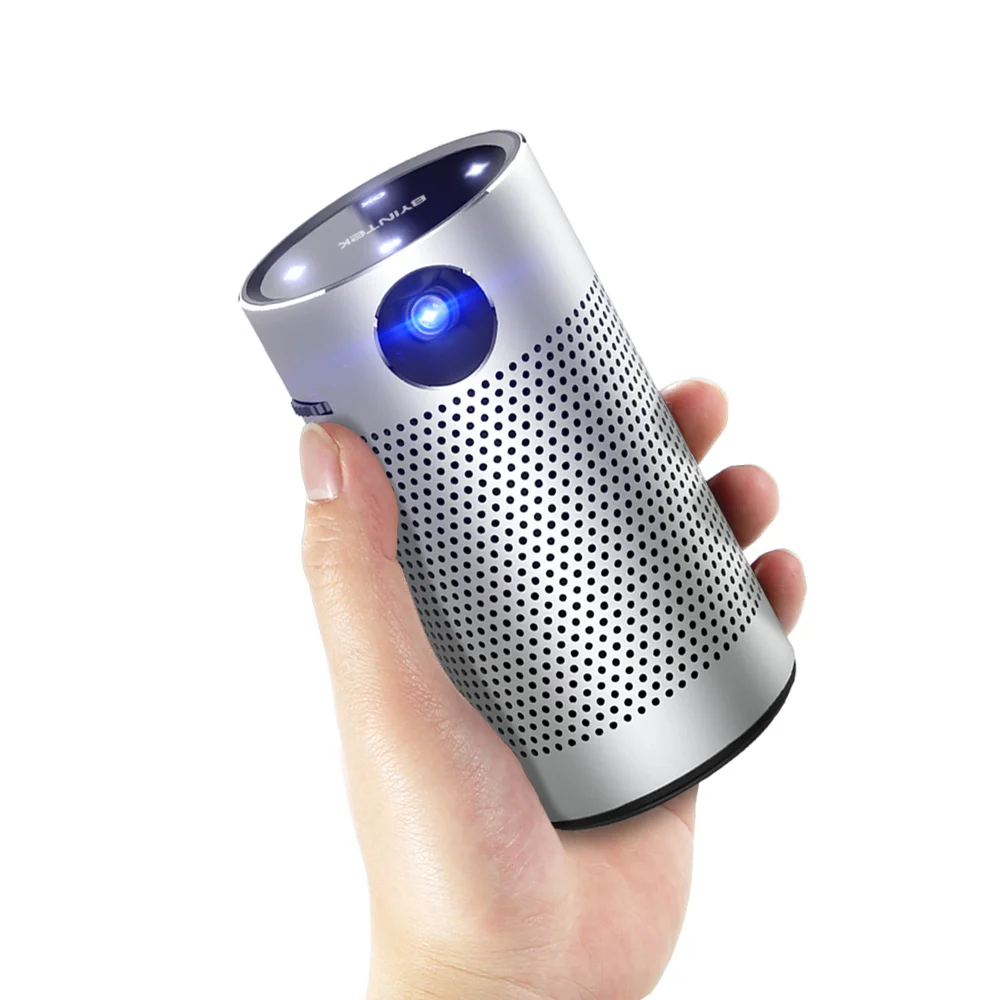 BYINTEK P7 モバイルプロジェクター
