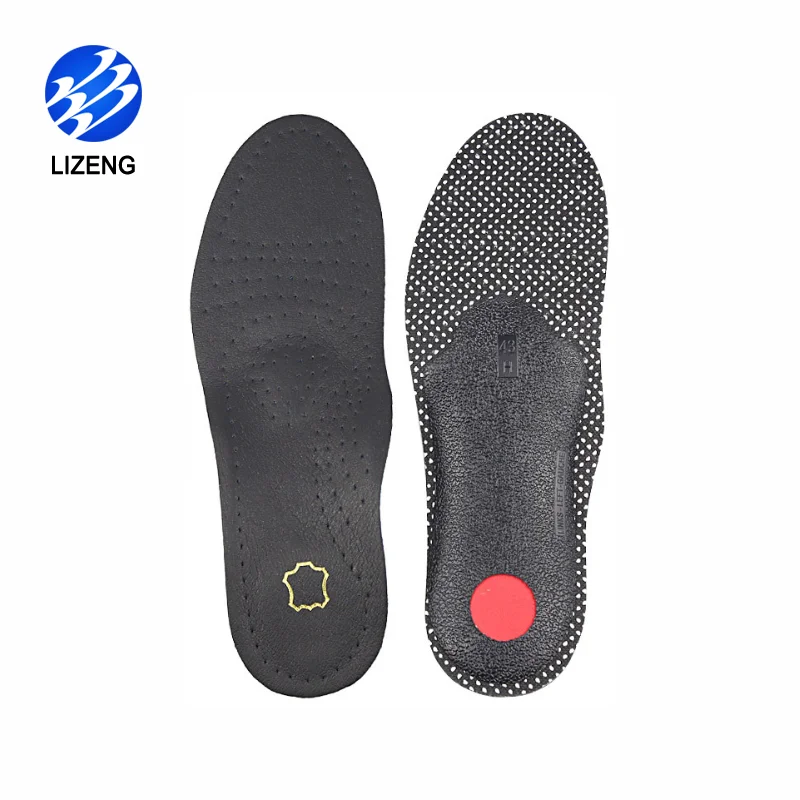 Factory Direct Classic Insole Shoe Pad Customizable Semelles Pour Sports Insoles for Men Shoes Comfortable Orthodic Insole