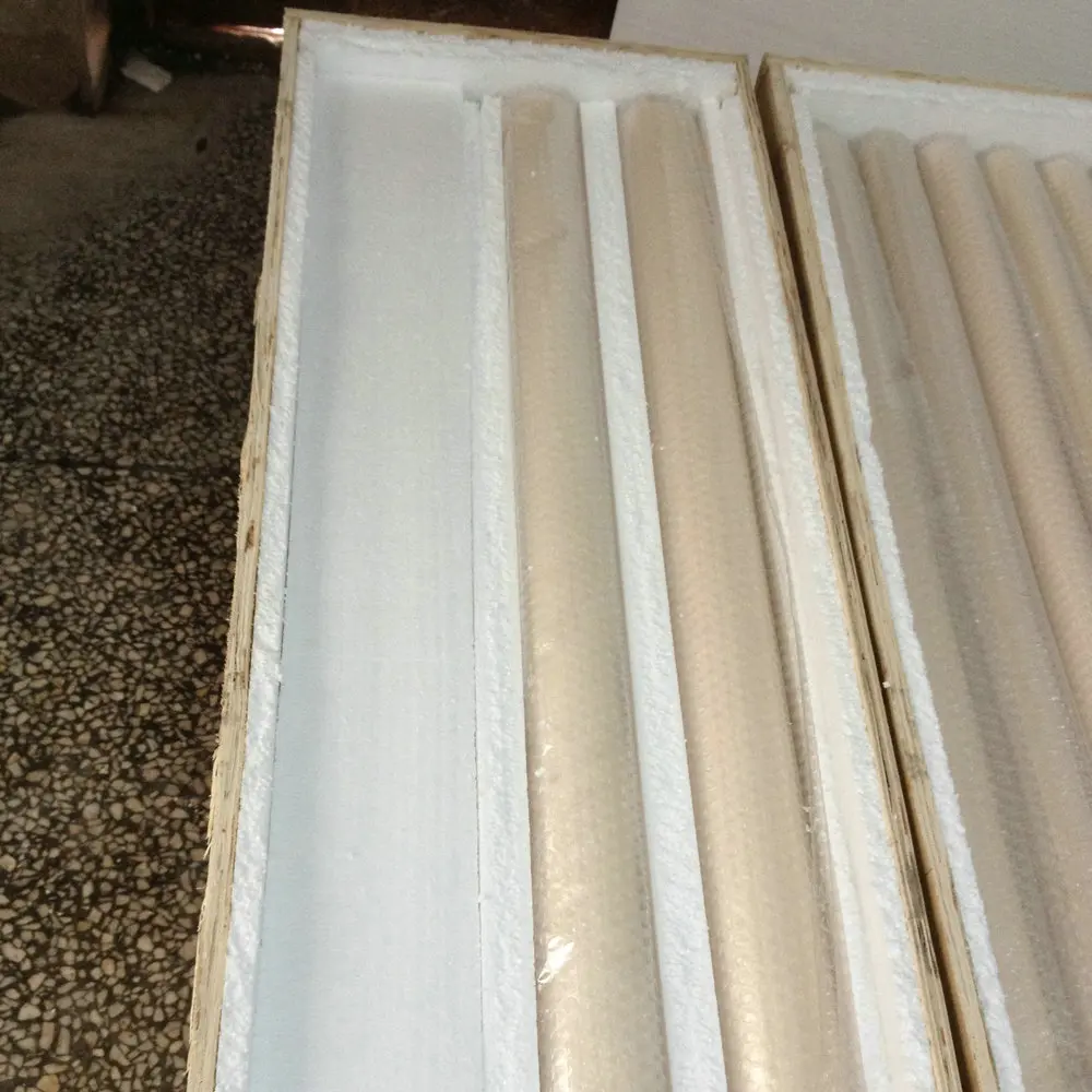 Factory Price Refractory 75 Alumina Ceramic Roller For Furnace Buy