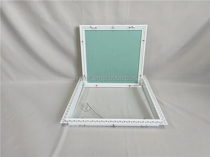 Gypsum Ceiling Access Panel Easy Install With Putty - Buy Gypsum 